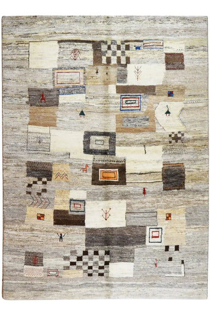 Gabbeh - (236x170cm) - German Carpet Shop