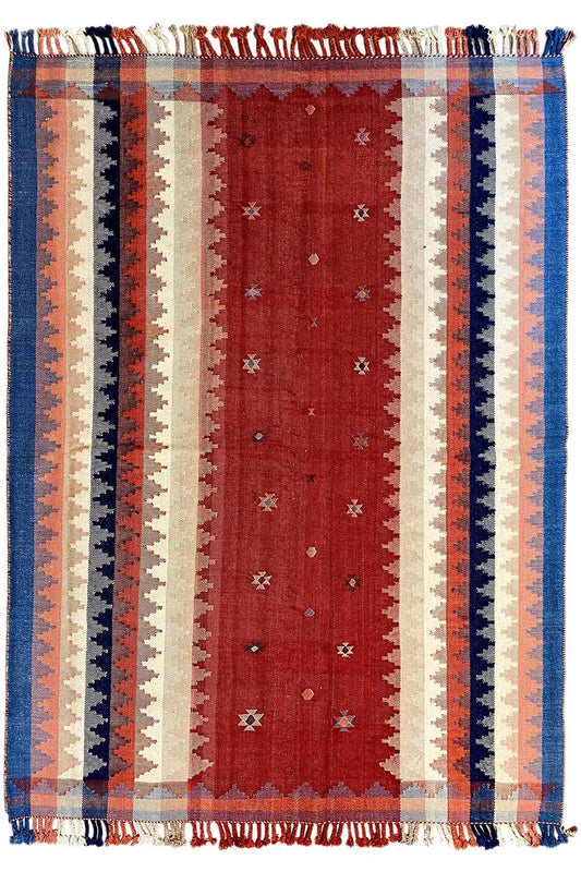 Jajim Exclusive (222x169 cm) - German Carpet Shop