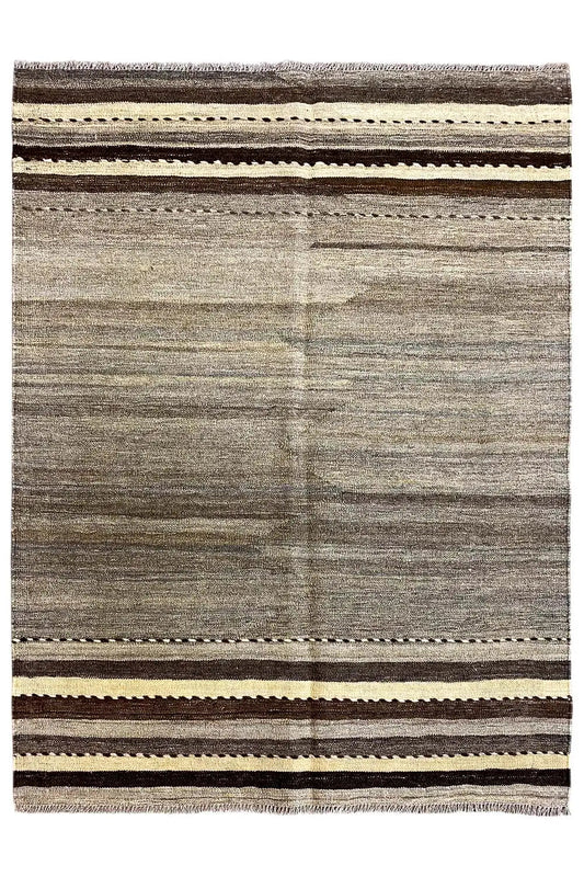 Kilim Qashqai (148x103cm) - German Carpet Shop