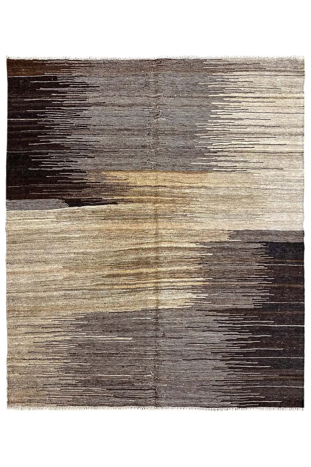 Kilim Qashqai (184x147cm) - German Carpet Shop