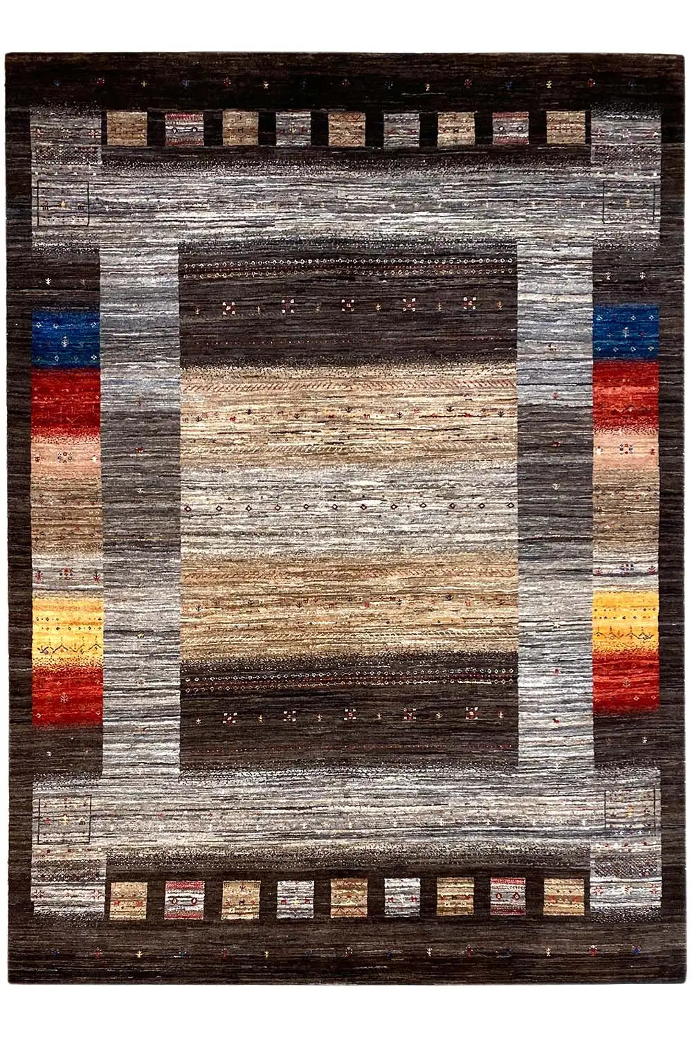 Gabbeh - Lori (251x172cm) - German Carpet Shop