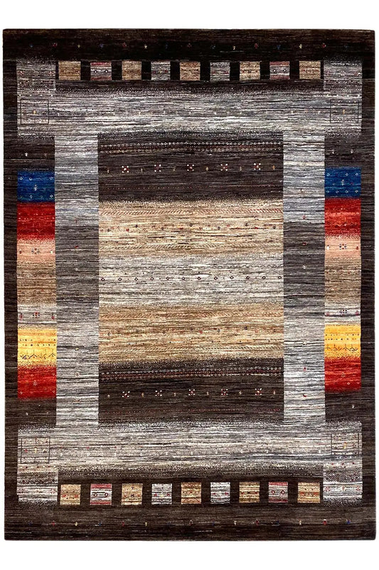 Gabbeh - Lori (251x172cm) - German Carpet Shop