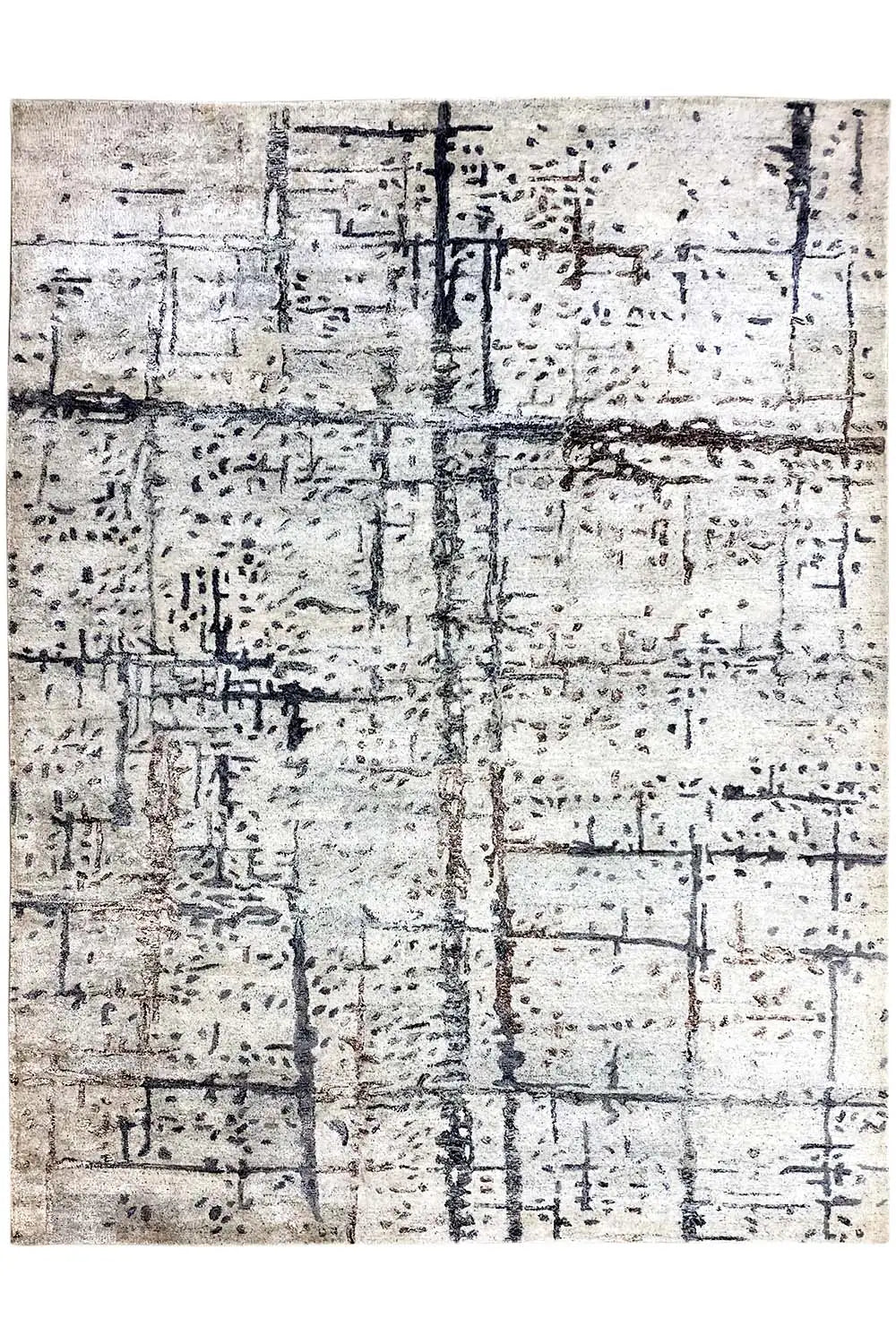 Handtuft - (237x167cm) - German Carpet Shop