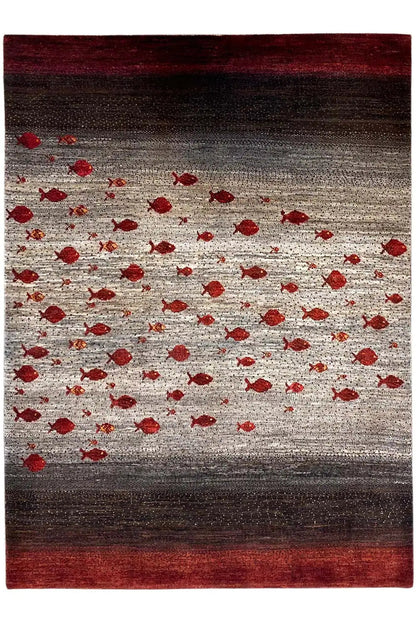 Gabbeh - Lori (180x124cm) - German Carpet Shop