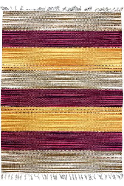 Moderne Kelim - Samak (180x120cm) - German Carpet Shop