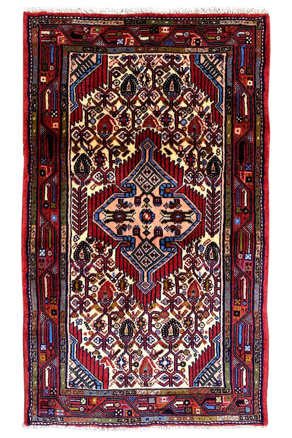 Hamadan - 8968621 (127x76 cm) - German Carpet Shop