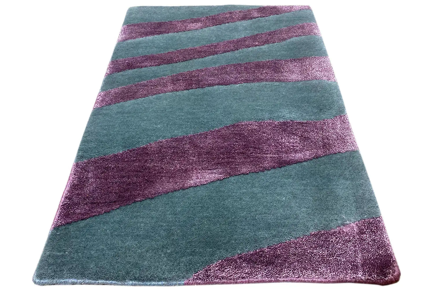  Designer-Teppich - 4956 (60x40cm) - Premium Teppich from German Carpet Shop - Just €0! Shop now at German Carpet Shop