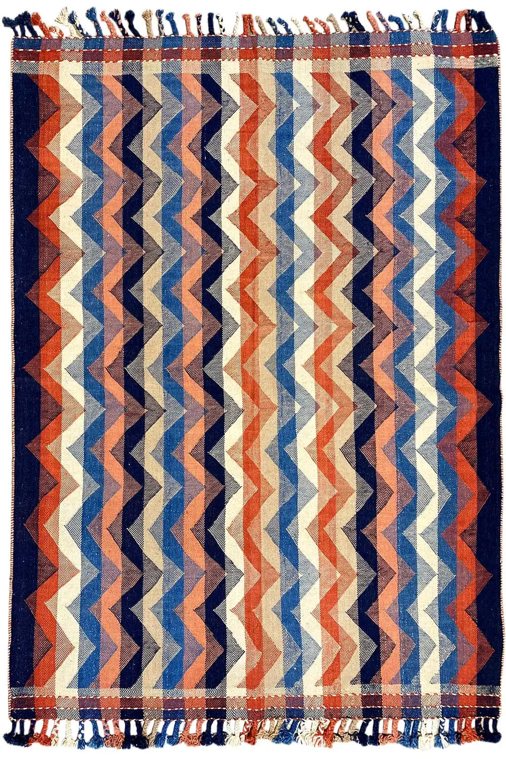 Jajim Exclusive 13131- (196x146 cm) - German Carpet Shop