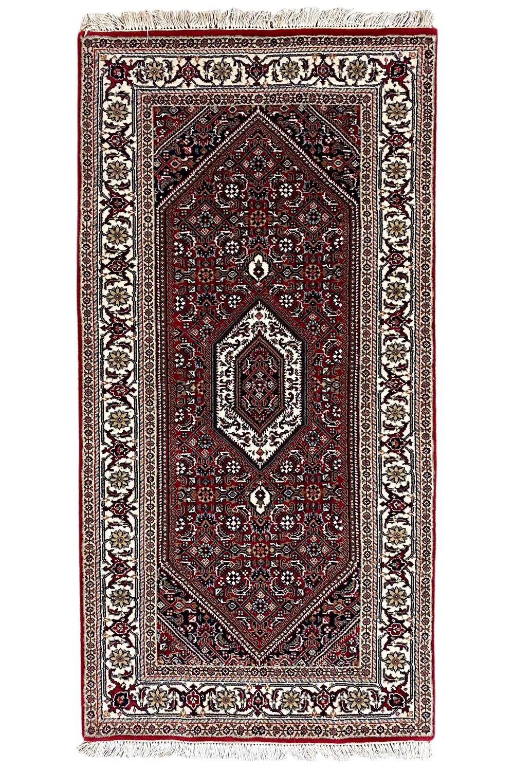Bidjar - (144x71cm) - German Carpet Shop