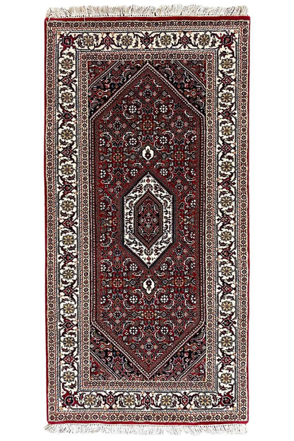 Bidjar - (144x71cm) - German Carpet Shop