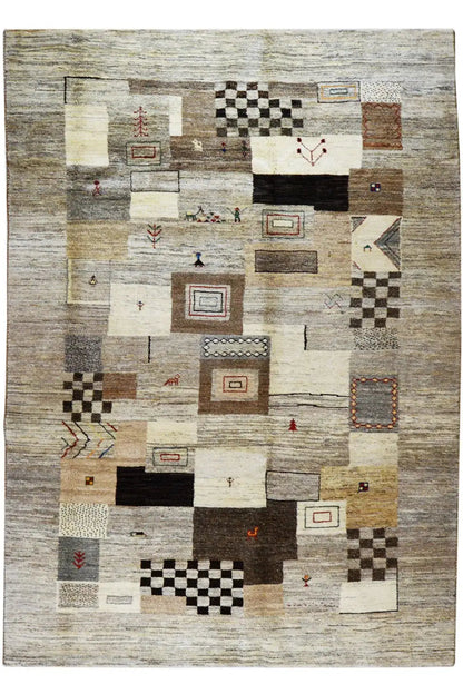 Gabbeh - (287x200cm) - German Carpet Shop