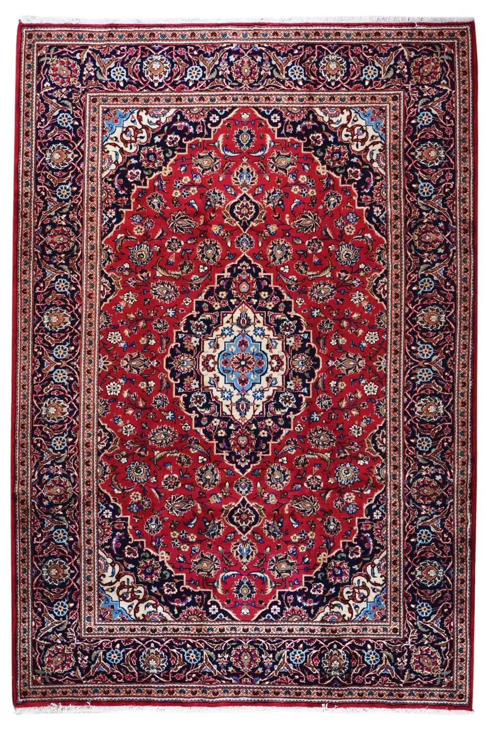 Keshan - 9874988 (290x197cm) - German Carpet Shop
