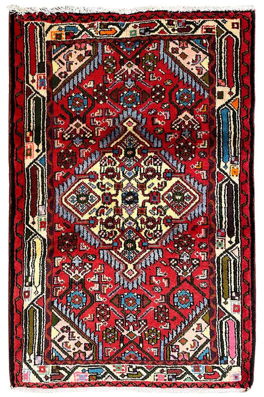 Hamadan - 8968620 (118x78 cm) - German Carpet Shop