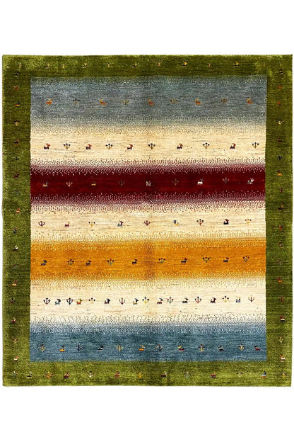 Gabbeh Lori (229x170cm) - German Carpet Shop