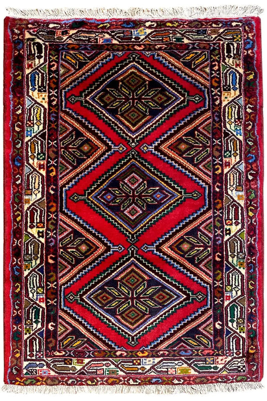 Hamadan - (113x73cm) - German Carpet Shop