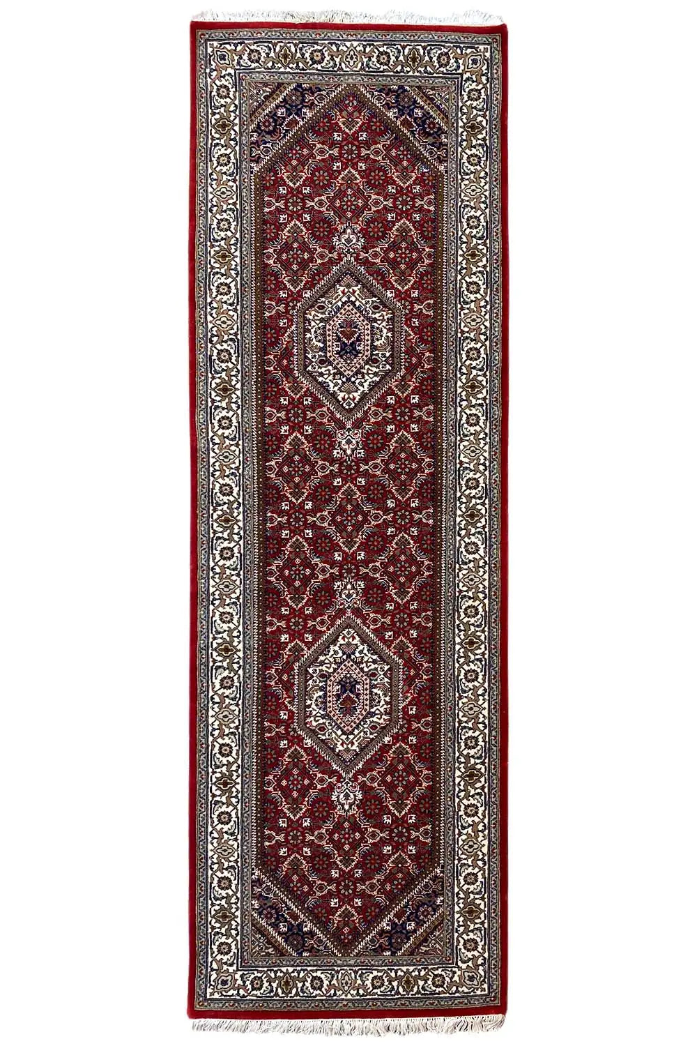 Bidjar - Läufer - (252x80cm) - German Carpet Shop