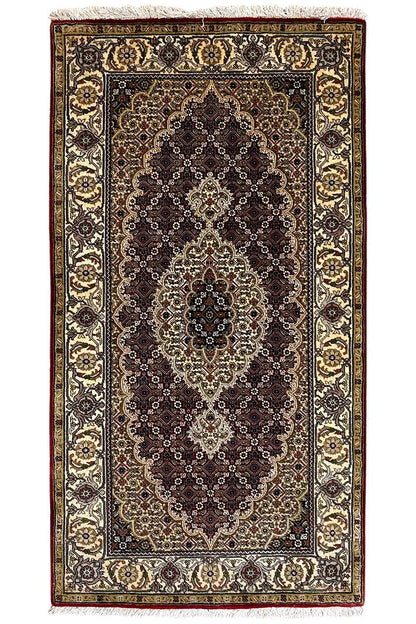 Indo Täbriz Teppich(145x76cm) - German Carpet Shop