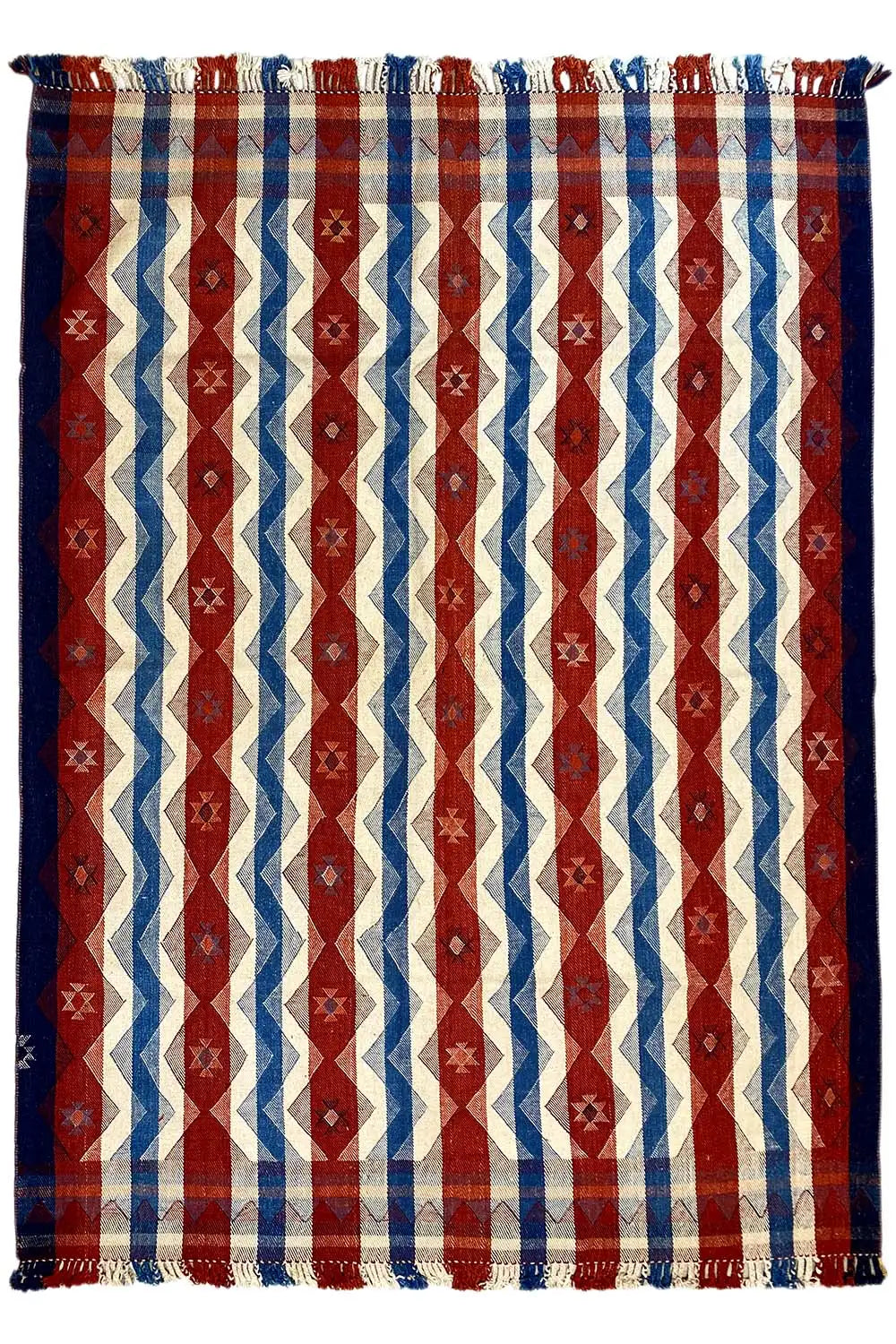 Jajim Exclusive 201984- (223x172 cm) - German Carpet Shop
