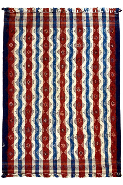 Jajim Exclusive 201984- (223x172 cm) - German Carpet Shop