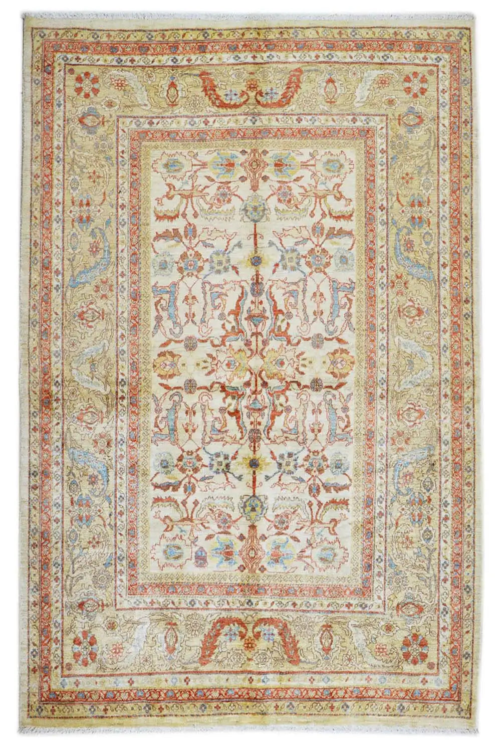  Sultan Abad Exklusiv - 604451 (229x171 cm) - Premium Teppich from German Carpet Shop - Just €2899! Shop now at German Carpet Shop