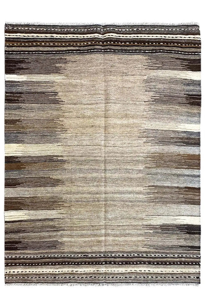 Kilim Qashqai (179x130cm) - German Carpet Shop
