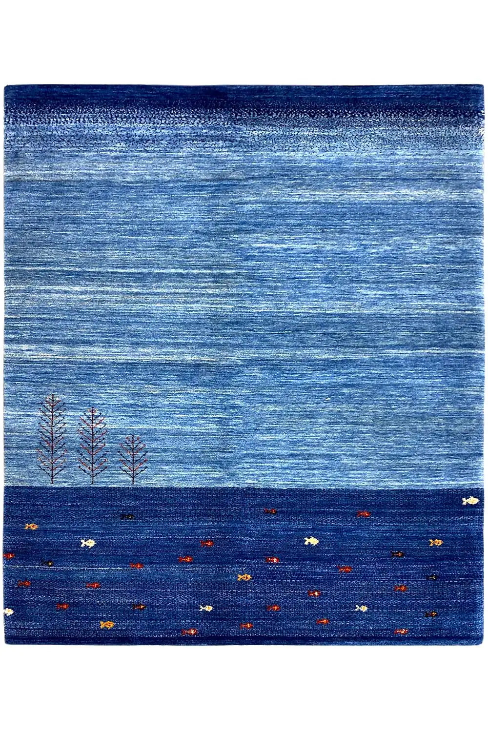 Gabbeh - Lori (193x150cm) - German Carpet Shop