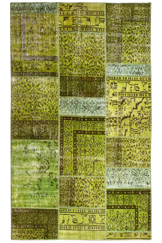 Patchwork Teppiche - 70 (242x148 cm) - German Carpet Shop