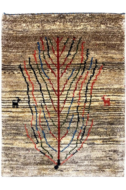 Gabbeh Lori (85x64cm) - German Carpet Shop