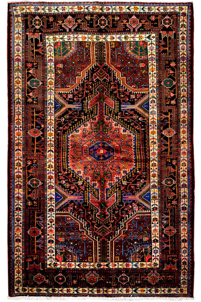 Hamadan - 8974954 (248x155cm) - German Carpet Shop