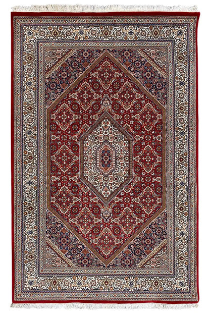 Bidjar - (186x123cm) - German Carpet Shop