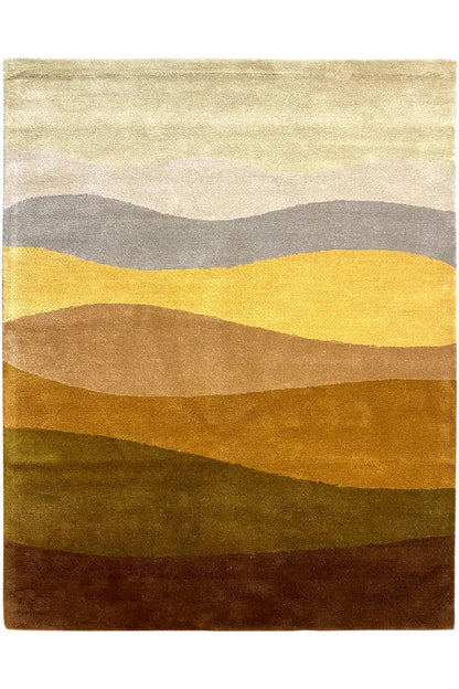 Handtuft - (150x200cm) - German Carpet Shop