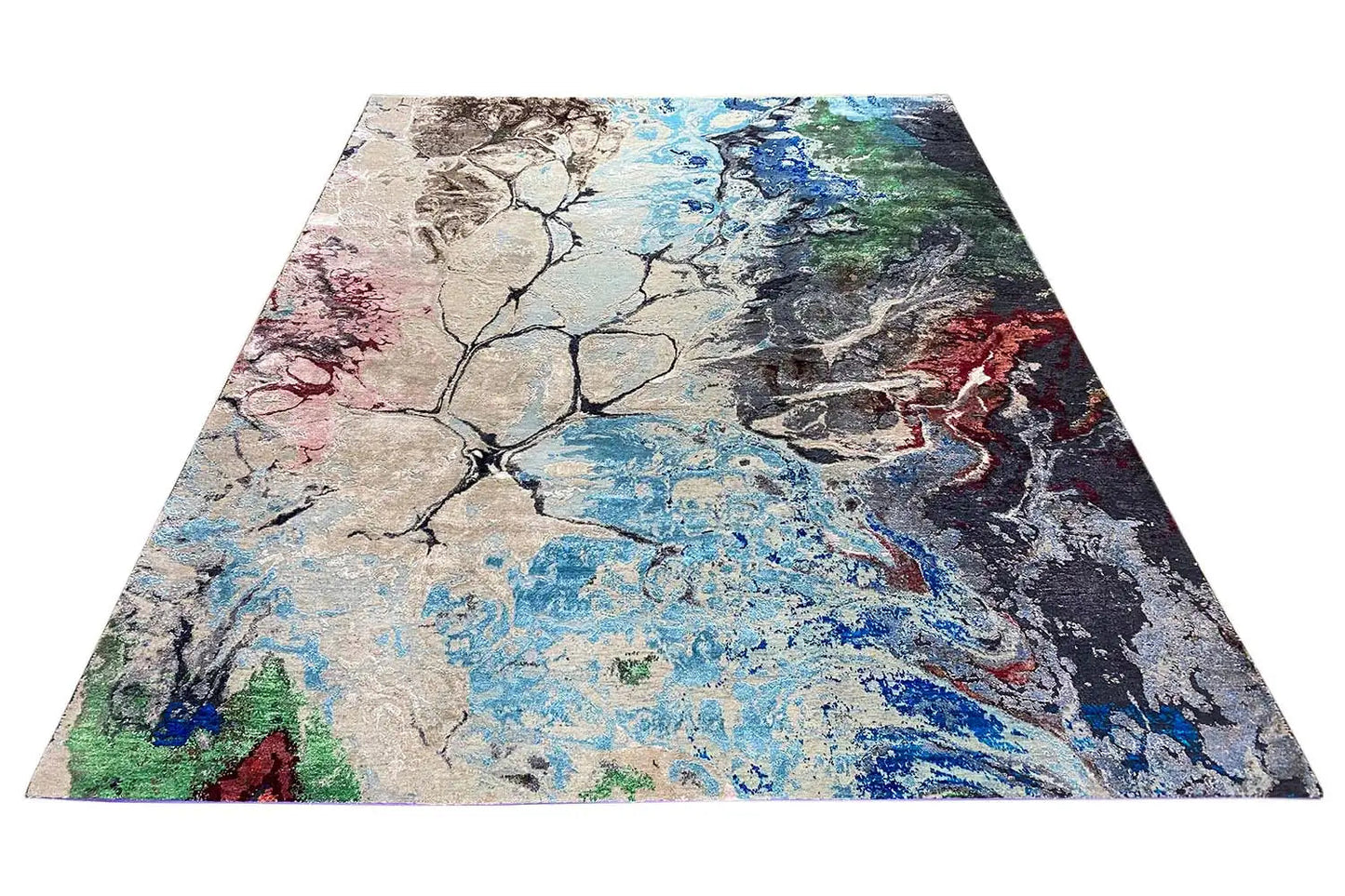 Designer-Teppich - 43289 (301x247cm) - German Carpet Shop