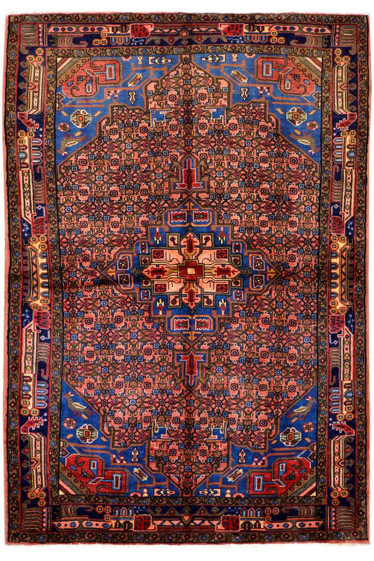 Hamadan - 8974961 (231x157cm) - German Carpet Shop