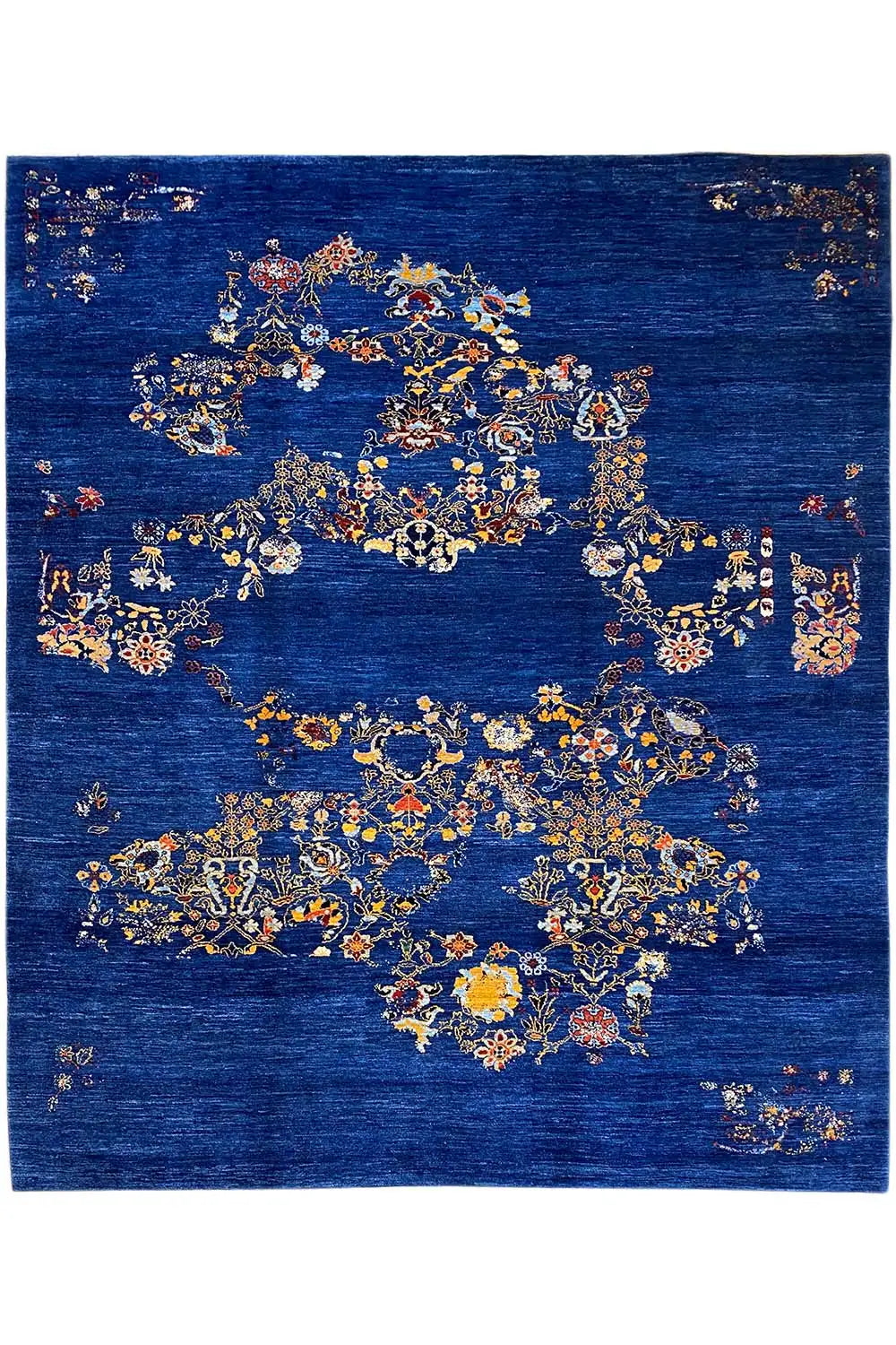 Gabbeh - Lori (241x294cm) - German Carpet Shop