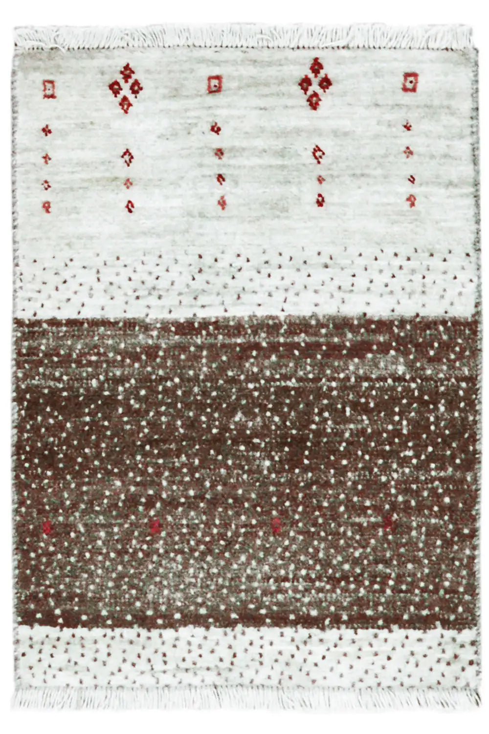 Gabbeh - Lori (58x43cm) - German Carpet Shop