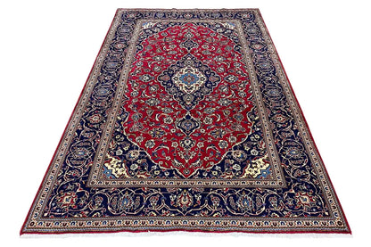 Keshan - 8974990 (316x200cm) - German Carpet Shop
