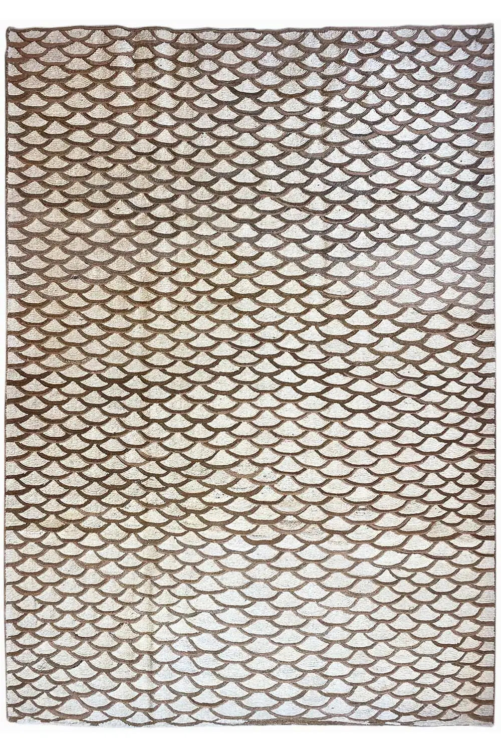  Kilim Qashqai  - 503186 (293x216 cm) - Premium Kelim from German Carpet Shop - Just €799! Shop now at German Carpet Shop