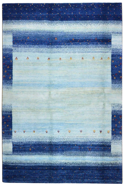 Gabbeh - (226x190cm) - German Carpet Shop