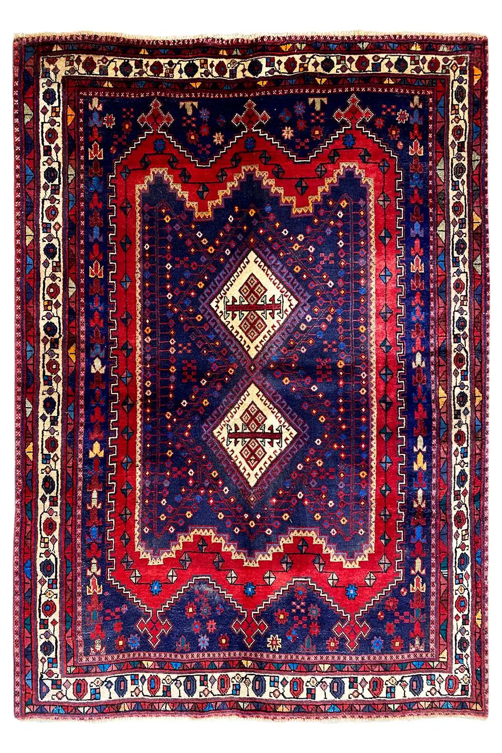 Sirjan (218x160 cm) - German Carpet Shop