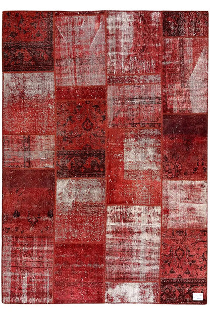 Patchwork Teppiche - 27 (238x180 cm) - German Carpet Shop