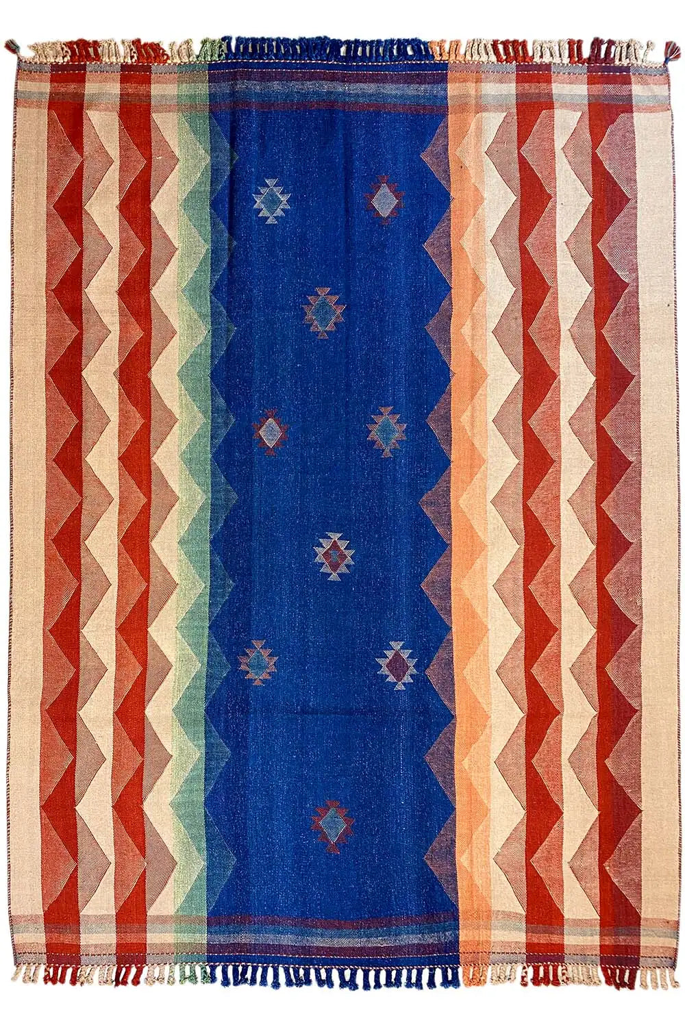 Jajim Exclusive 8669- (272x204 cm) - German Carpet Shop