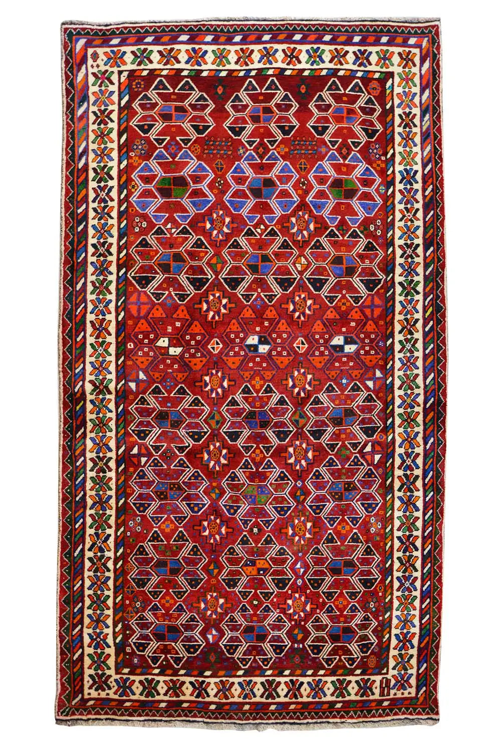 Shiraz - 8951540 (292x167cm) - German Carpet Shop
