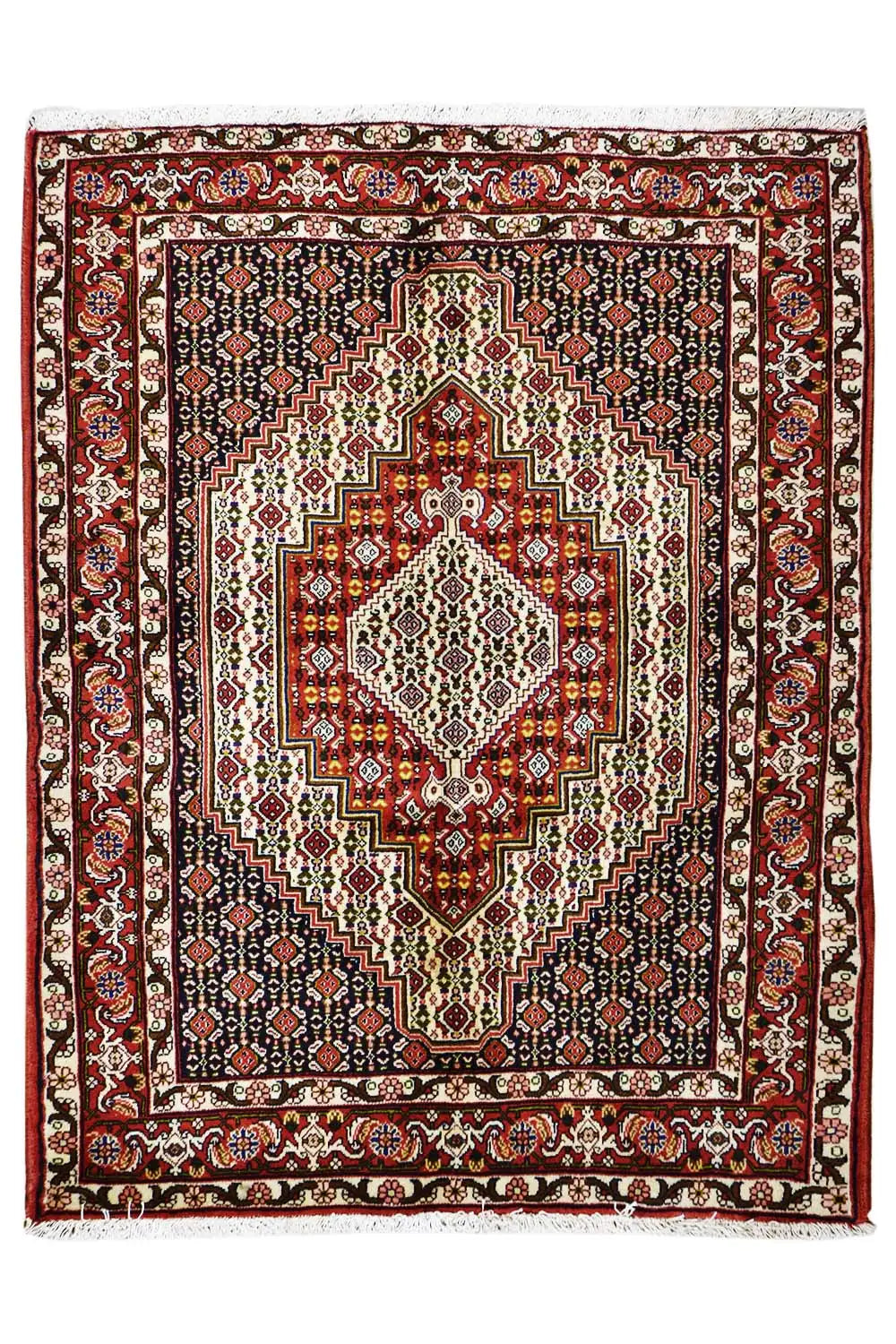 Hamadan Teppich - 8974959 (158x122cm) - German Carpet Shop