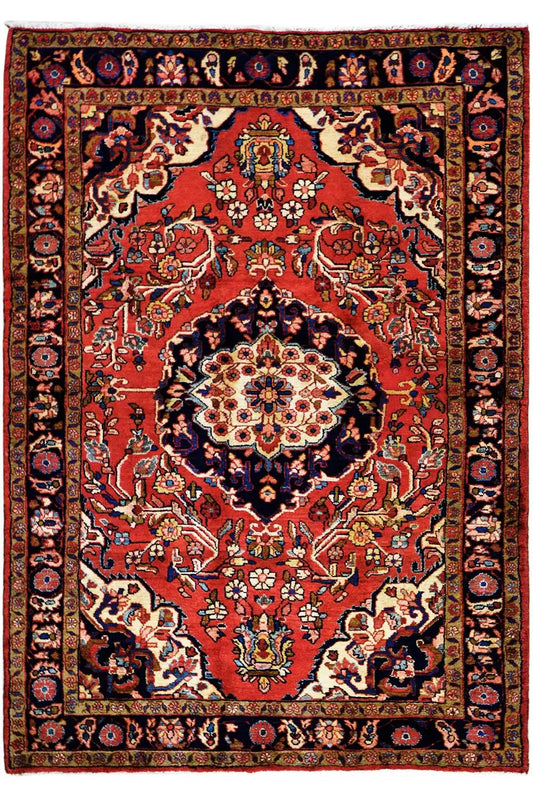 Hamadan Teppich - 8974970 (213x141cm) - German Carpet Shop