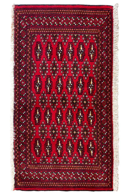 Poshti - Turkmen (110x51 cm) - German Carpet Shop