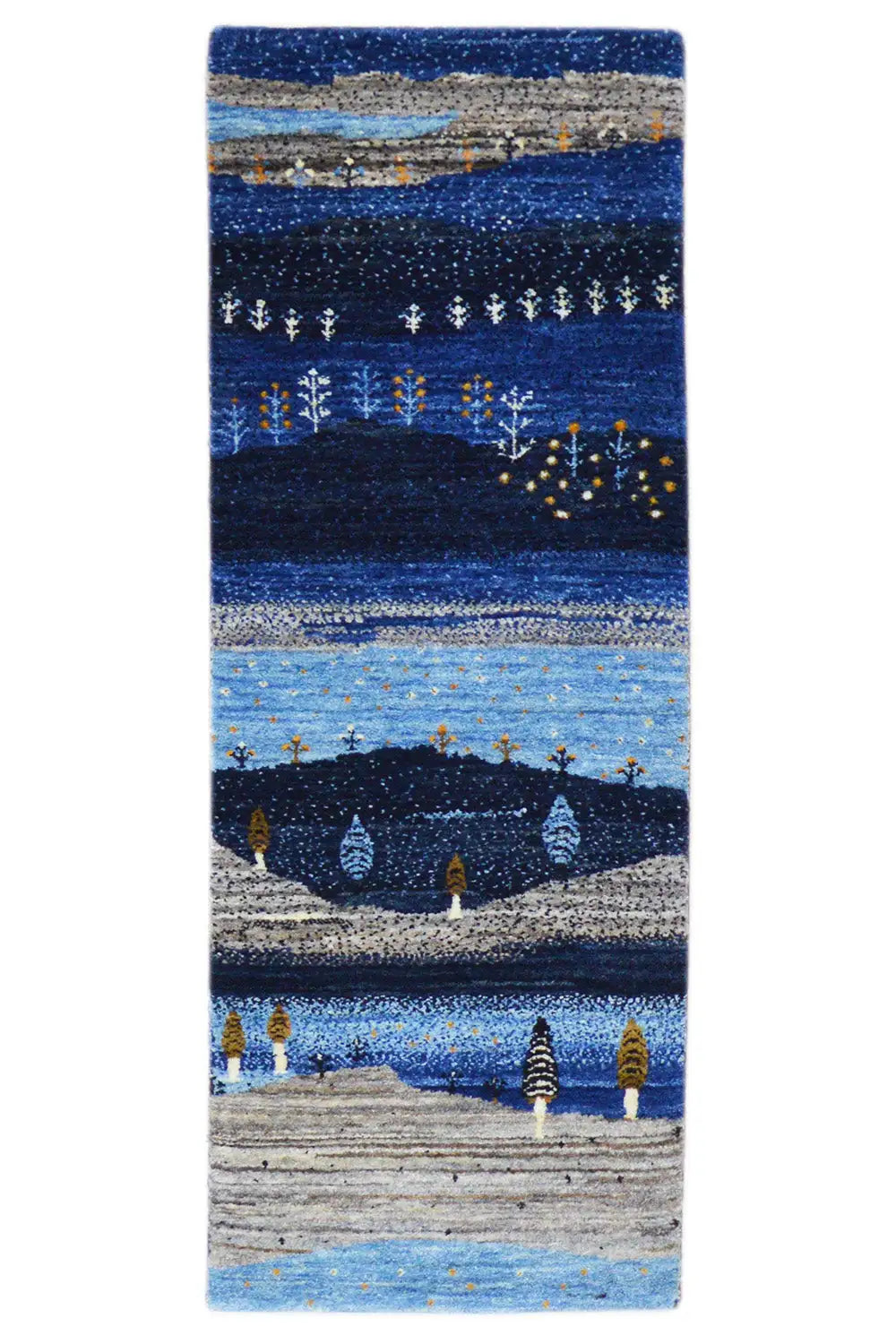 Gabbeh - Lori (134x46cm) - German Carpet Shop