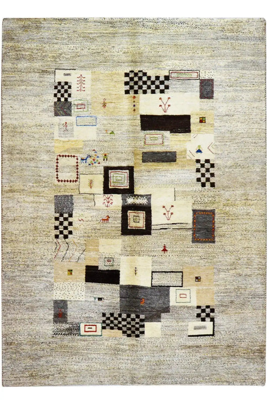 Gabbeh - (244x173cm) - German Carpet Shop