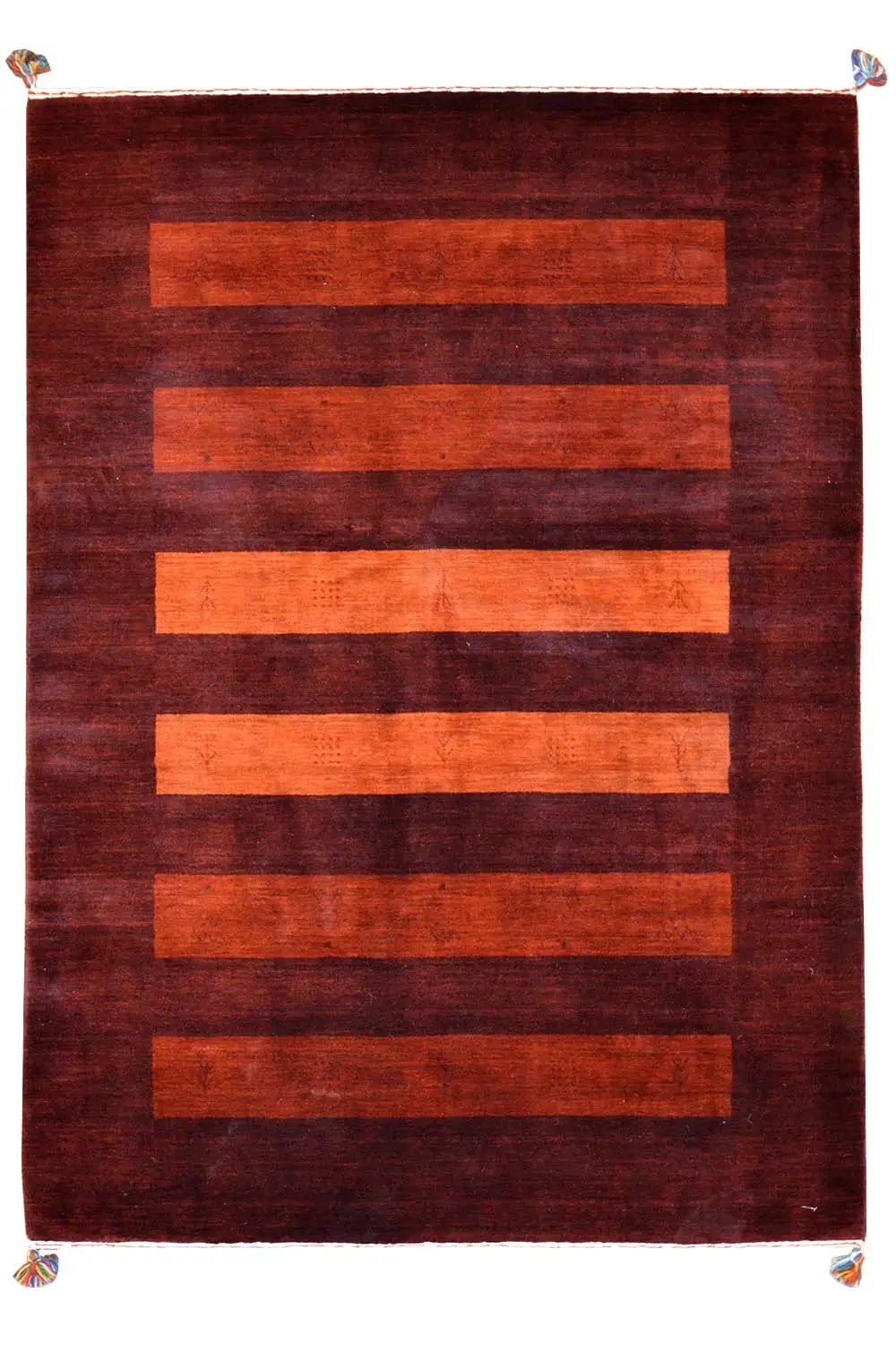 Gabbeh - Loom (206x143cm) - German Carpet Shop
