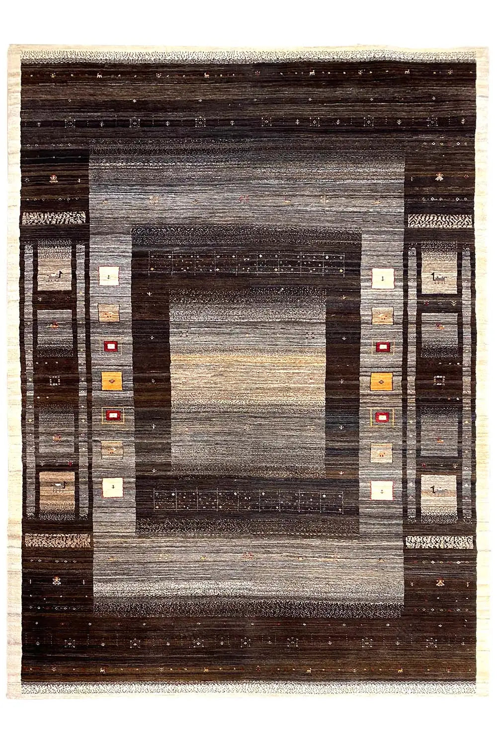 Gabbeh - Lori (296x196cm) - German Carpet Shop
