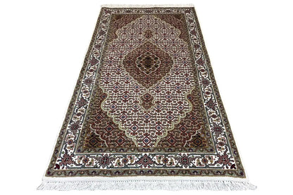 Indo Täbriz Teppich - (162x89cm) - German Carpet Shop